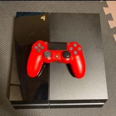 ps4 本体のサムネイル
