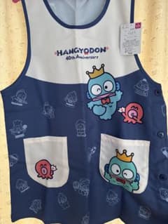 ハンギョドン40周年記念エプロンのサムネイル