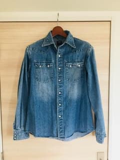デニムシャツ シップスのサムネイル