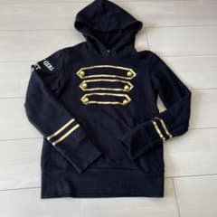 ZIDDY パーカー　トレーナー　150センチのサムネイル
