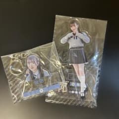 CUTIE STREET ラブトレ 梅田みゆ アクリルスタンド アクキー セットのサムネイル