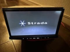 Strada CN-RS01D メモリーナビ 地図2018年版　ジャンク Strada CN-RS01D メモリーナビ 地図2018年版 ジャンク - メルカリ