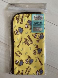 【新品】ミニオン　マスクケースのサムネイル