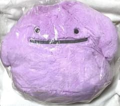 新品 未開封 ポケモンセンターオリジナル ふわふわきぬいぐるみ メタモン