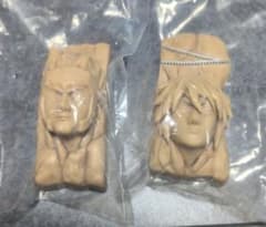 NARUTO 나카노시 시험편 이치 반 쿠지 화영 바위 마그넷 2체 세트