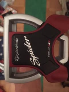 秀夫さん専用。レフティ テーラーメイド スパイダー ツアープラチナムのサムネイル