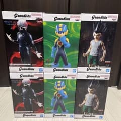 新品未開封 最新プライズフィギュア 6点まとめ売り - メルカリ
