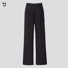 UNIQLO +J ワイドパンツのサムネイル