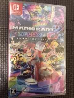 マリオカート8 デラックスのサムネイル