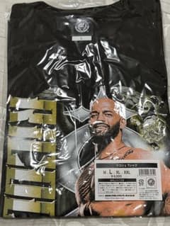 新日本プロレス　Tシャツのサムネイル