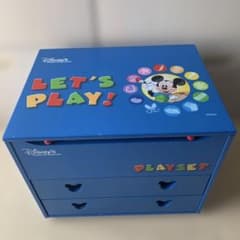 ディズニー英語システム　レッツプレイセット　LET’SPLAY! お道具箱 DWE ディズニー英語システム LET'SPLAY レッツプレイ お道具箱｜Yahoo