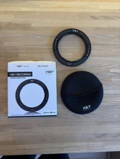 H&Y REVORING Variable ring Revolving