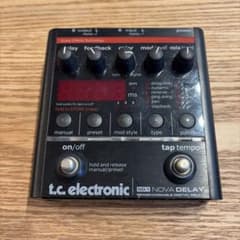 t.c. electronic ND-1 NOVA DELAY - メルカリ