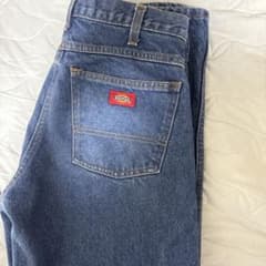 Dickies デニムパンツ 32×32のサムネイル