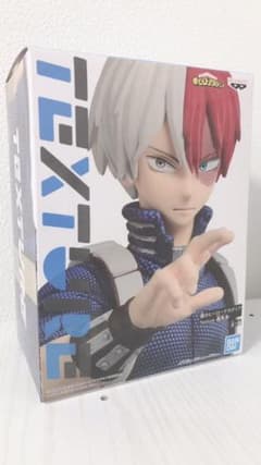 僕のヒーローアカデミア 轟焦凍 フィギュアのサムネイル