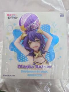 KDcolle『魔法少女にあこがれて』マジアベーゼ 水着ver. 1/6 特装版