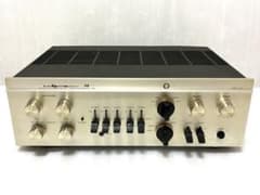 LUXMAN/LX38 真空管プリメインアンプ ジャンク LUXMAN/LX38 真空管プリメインアンプ ジャンク - メルカリ