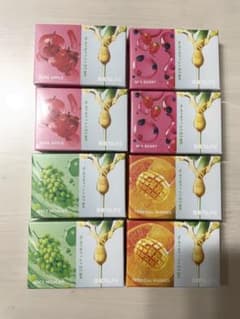 DR.VAPE 3 カートリッジ8個セット(4種×2)のサムネイル