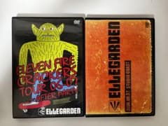 〈スニーカーオタク様専用〉ELLEGARDEN DVD2枚セットのサムネイル