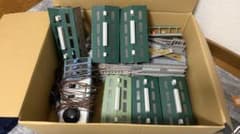 機関区レールセット+延長部、車両基地レールセット+延長部 その他電動部等多数のサムネイル