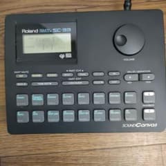 Roland SC-33のサムネイル