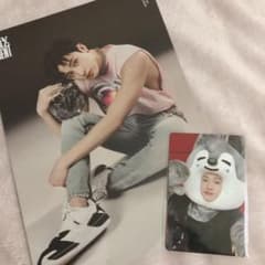 straykids MAXIDENT 特典　バンチャンのサムネイル