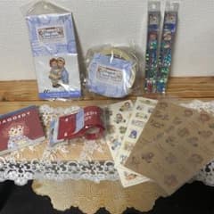 アンとアンディ シールなどセット♪のサムネイル