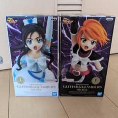 ふたりはプリキュア GLITTER&GLAMOURS 2種セット - メルカリ
