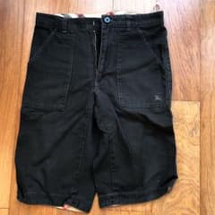 ハーフパンツ 子供服 キッズ バーバリーのサムネイル