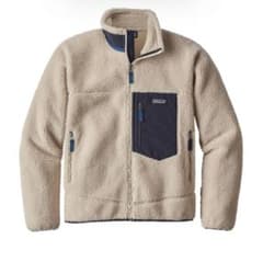 【新品未使用】Sサイズ　パタゴニア　メンズクラシックレトロxジャケットのサムネイル