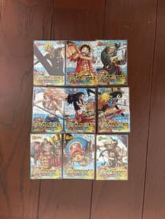 ワンピース カードゲーム NEW WORLD 9枚セット ワンピース カードゲーム NEW WORLD 9枚セット - メルカリ