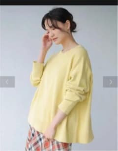 【専用】アメリカンホリックのニット セーターのサムネイル