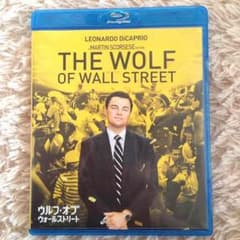 THE WOLF OF WALL STREET Blu-rayのサムネイル