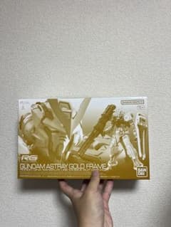 RG 1/144 건담 아스트레이 골드 프레임