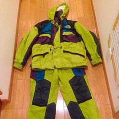 ぺりおさん専用 THE NORTH FACE ノースフェイス ウェア 上下 Mのサムネイル