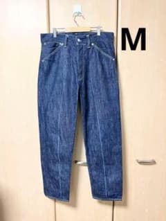 SCYE BASICS デニム サンホアキンデニム センタークリーススラックス
