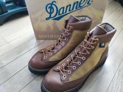 ダナーライト DJ DANNER LIGHT 30420X US8 EEのサムネイル