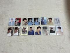 SEVENTEEN ウォヌ　トレカ　まとめ売り　セットのサムネイル