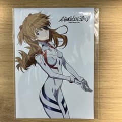 新品未開封 エヴァンゲリオン3.0+1.0 映画特典 アスカ - メルカリ
