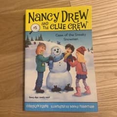 Nancy Drew and the Clue Crew #5 & #6 セットのサムネイル