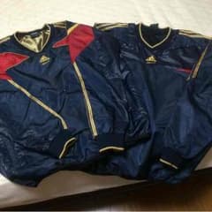 てけたけ様専用出品  アディダスプロフェッショナルＶジャン二枚セットのサムネイル