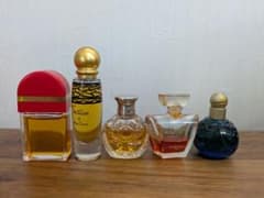 香水 ミニチュアボトル 5本セットのサムネイル