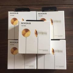 NIXON THE WIREのサムネイル