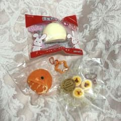 スクイーズ 3点セット まとめ売り - メルカリ