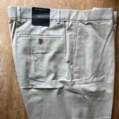 新品】BANANA REPUBLIC 上質リネン 上品ベージュ 34×30 - メルカリ