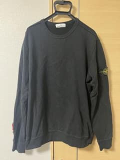 STONE ISLAND スウェット　XXL BKのサムネイル
