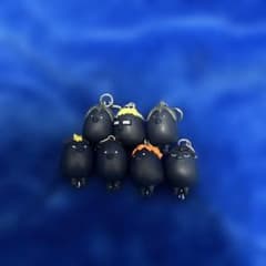 ハイキュー!! つながるヒナガラスマスコット