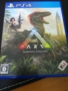 Ark survival evolvedのサムネイル