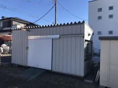 バイクガレージのサムネイル