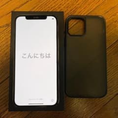 たかたろう様 専用 美品 iPhone 12 Pro 128GB グラファイトのサムネイル